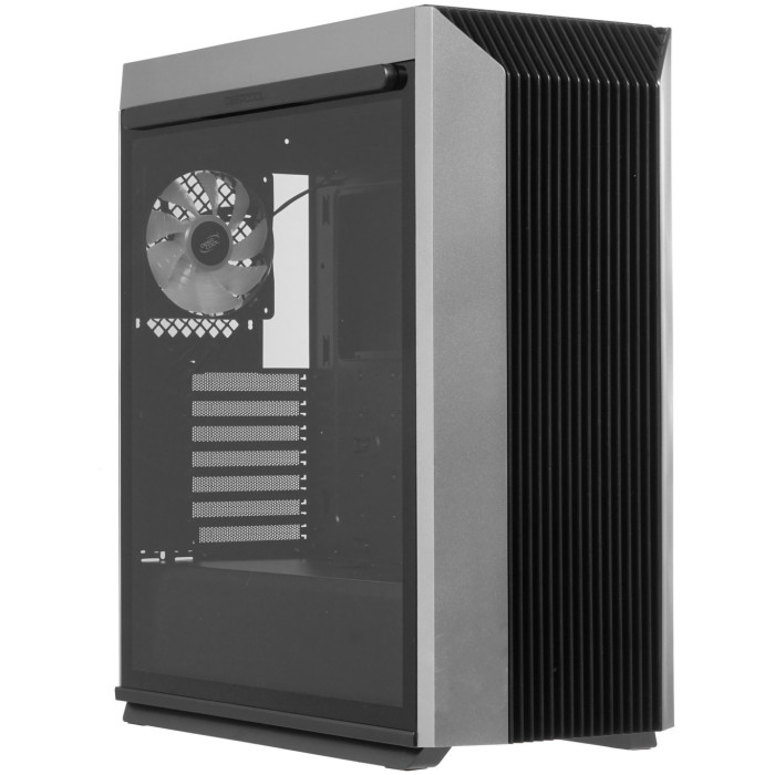 Deepcool DEEPCOOL CL500 4F [R-CL500-BKNMA4N-A-1] серый