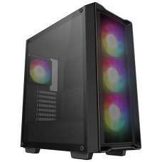 Deepcool CC560 Mesh V2 (R-CC560-BKAMA4-G-2) черный