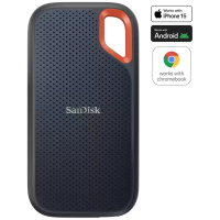 SanDisk Extreme Portable SSD V2 SDSSDE61-2T00-G25 2000 Гб