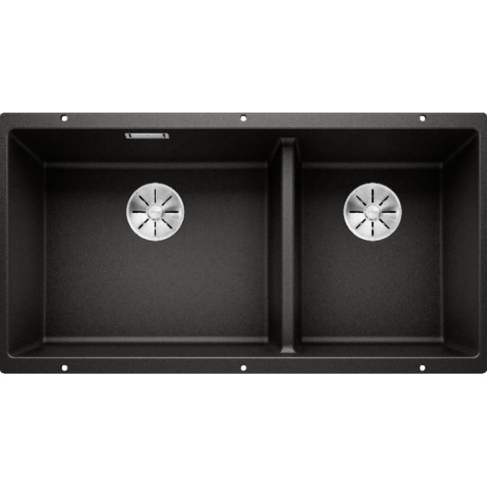 Blanco подстольная Subline 480/320-U 525993 черный