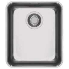 Franke накладная ANX 110-34 серебристый