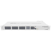 Коммутатор MikroTik CRS328-4C-20S-4S+RM