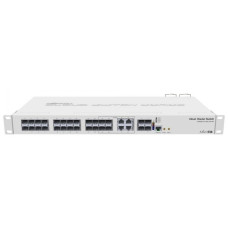 Коммутатор MikroTik CRS328-4C-20S-4S+RM