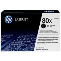 HP 80x CF280XC черный