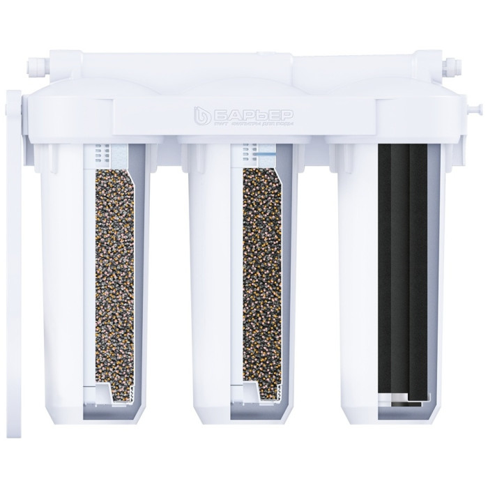Водоочиститель бытовой БАРЬЕР ПРОФИ Жесткость х2 Н125Р00