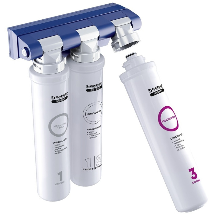 Водоочиститель бытовой БАРЬЕР ЭКСПЕРТ Стандарт Н211Р06