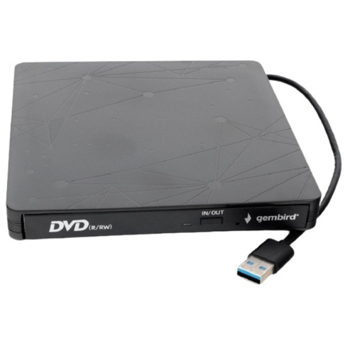 Gembird DVD-USB-03