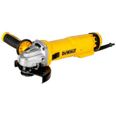 Шлифмашина угловая DeWALT DWE4217-QS