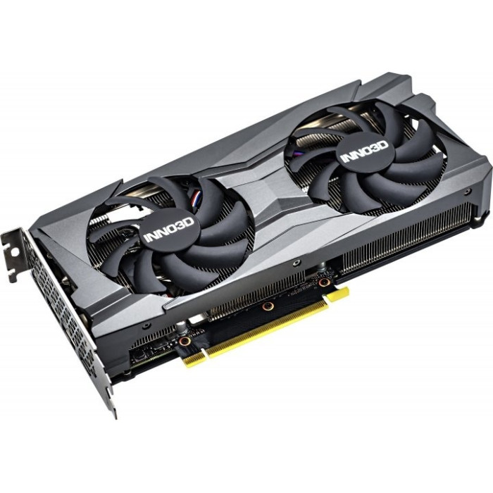 Inno3D GeForce RTX 3060 TWIN X2 OC N30602-12D6X-11902120H 12 ГБ