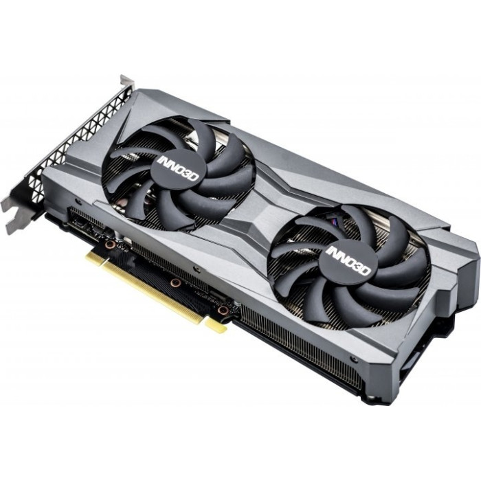 Inno3D GeForce RTX 3060 TWIN X2 OC N30602-12D6X-11902120H 12 ГБ