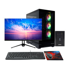 Ryzen 5 7500F-3.7GHz/B650/RAM 32GB/SSD 1TB (M.2)/RTX5060-8GB/no DVD/Case ATX600W/Монитор 27'Sanc 200