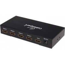 Переходник Cablexpert DSP-4PH4-02 HDMI - HDMI