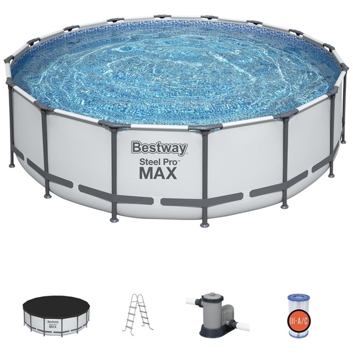 Бассейн каркасный Bestway 5612Z