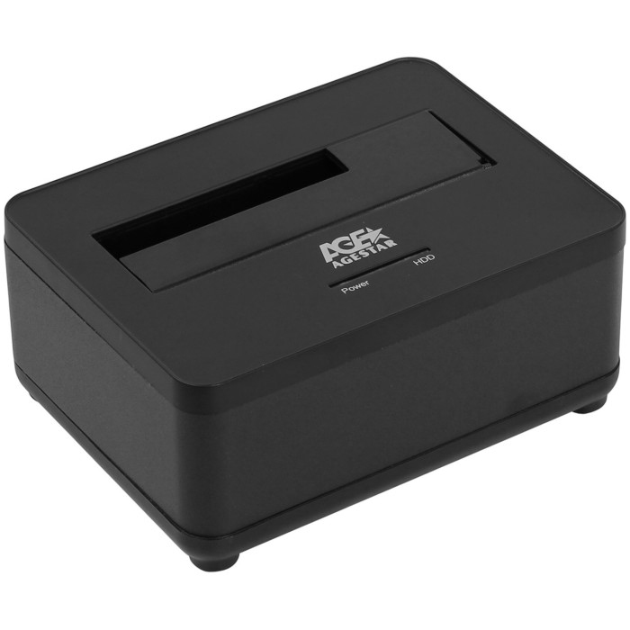 AGESTAR 3UBT7 черный