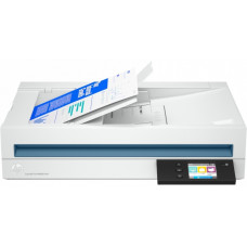 HP ScanJet Pro N4600 fnw1 20G07A белый