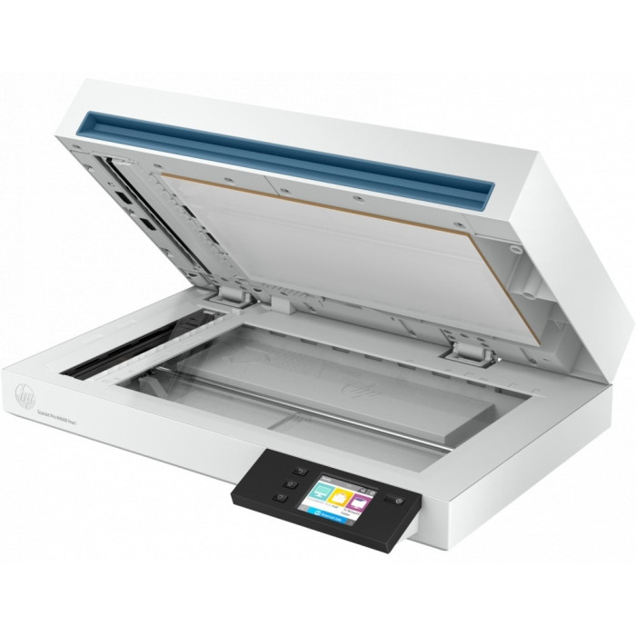 HP ScanJet Pro N4600 fnw1 20G07A белый