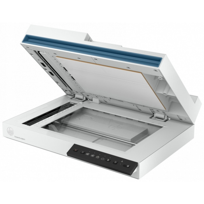 HP ScanJet Pro 2600 f1 20G05A белый