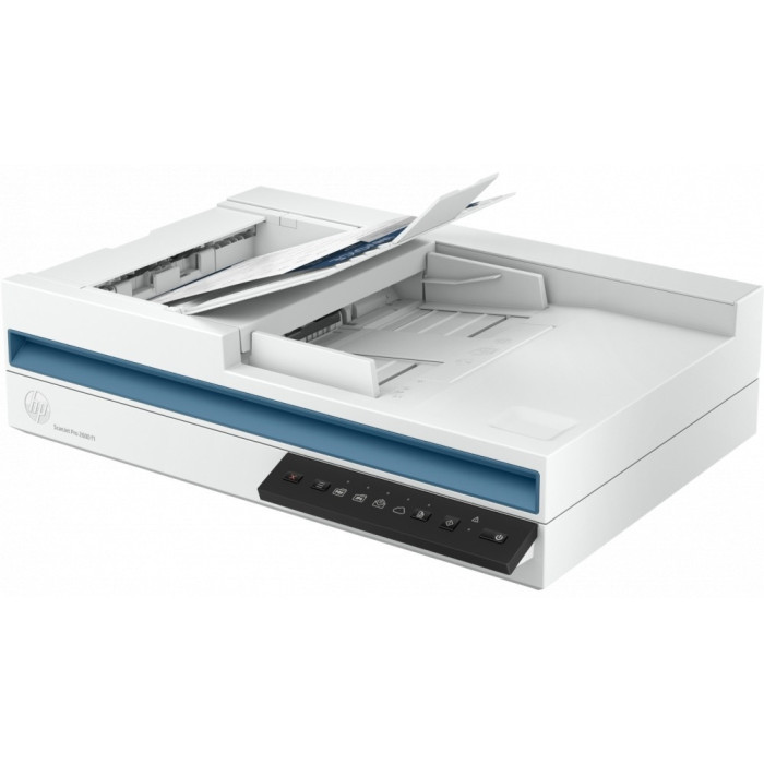 HP ScanJet Pro 2600 f1 20G05A белый