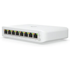 Коммутатор Ubiquiti USW-Lite-8-POE-EU