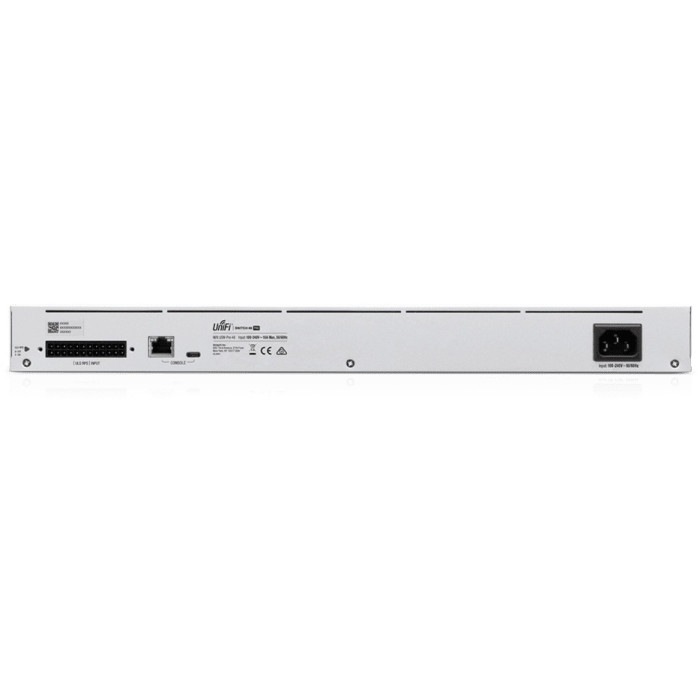 Коммутатор Ubiquiti USW-Pro-48-POE
