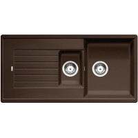 Blanco врезная Zia 6 S 515072 коричневый