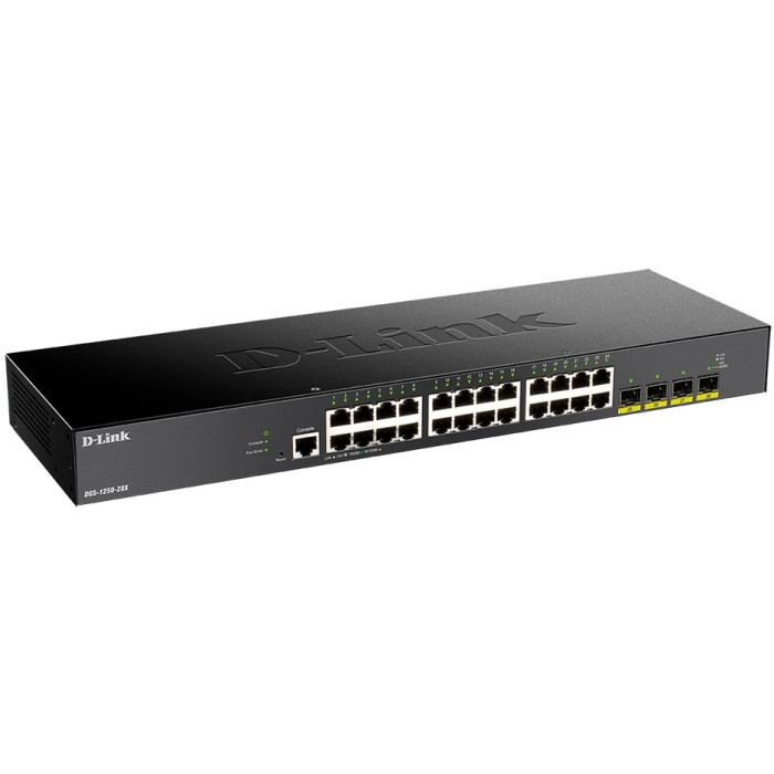 Коммутатор D-link DGS-1250-28X/A1A