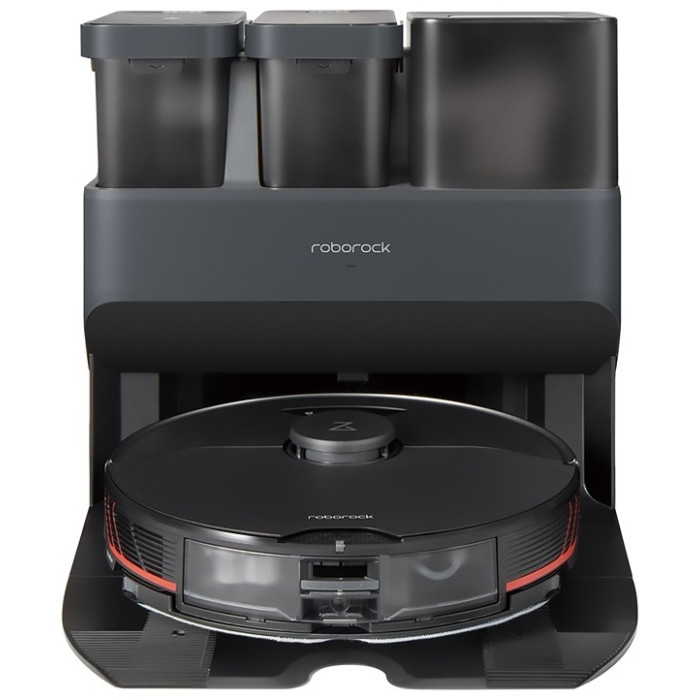 Roborock S7 MaxV Ultra черный