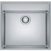 Franke подстольная FRANKE MRX 210-50 3.5 127.0525.273 серебристый