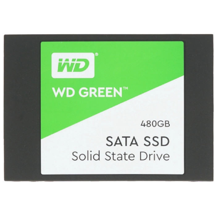 SSD Western Digital WDS480G3G0A 480 ГБ