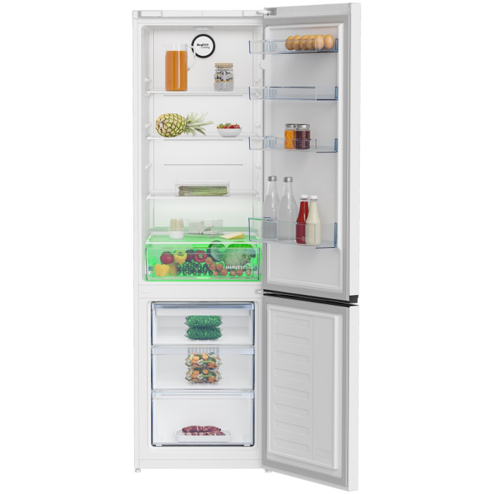 BEKO B1RCNK402W белый