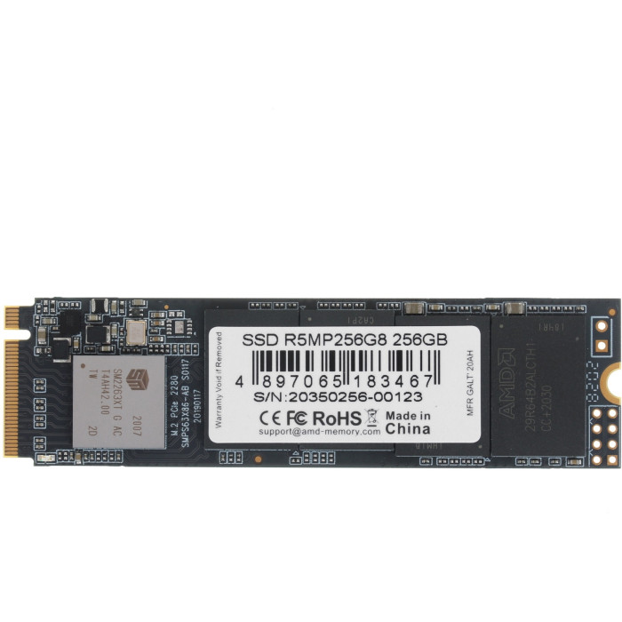 SSD AMD R5MP256G8 256 Гб