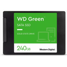 SSD Western Digital WDS240G3G0A 240 ГБ
