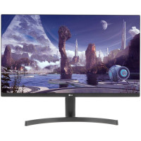 LG 27QN600-B черный