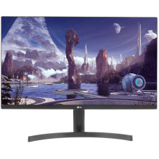 LG 27QN600-B черный