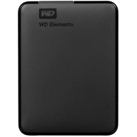Western Digital WDBUZG0010BBK-WESN 1000 ГБ