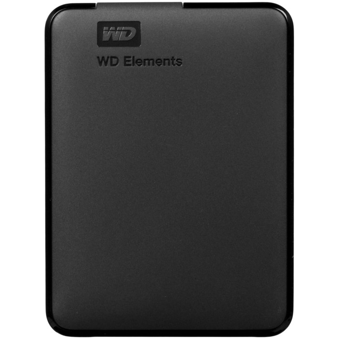 Western Digital WDBUZG0010BBK-WESN 1000 ГБ