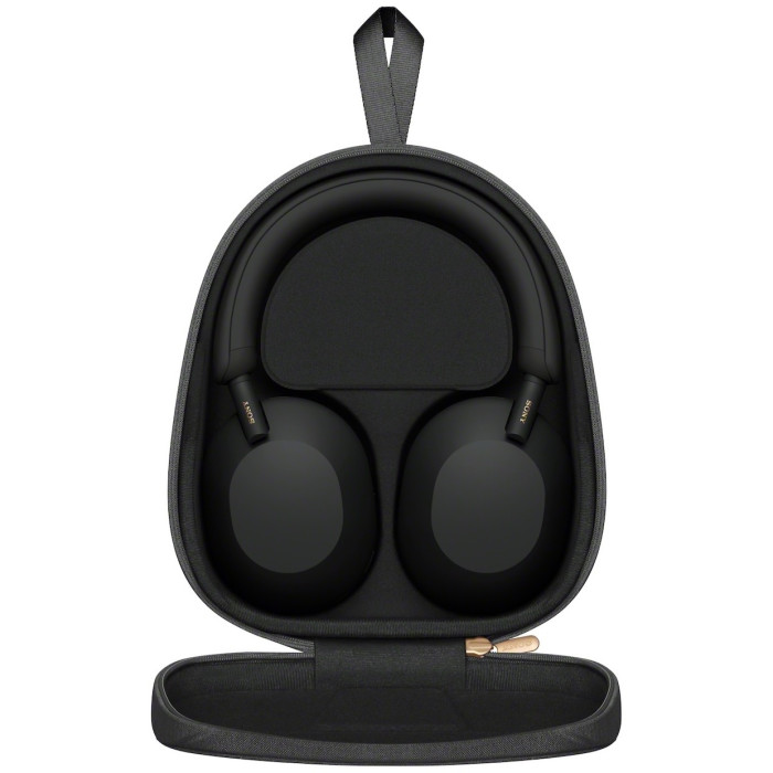 Sony WH-1000XM5 черный