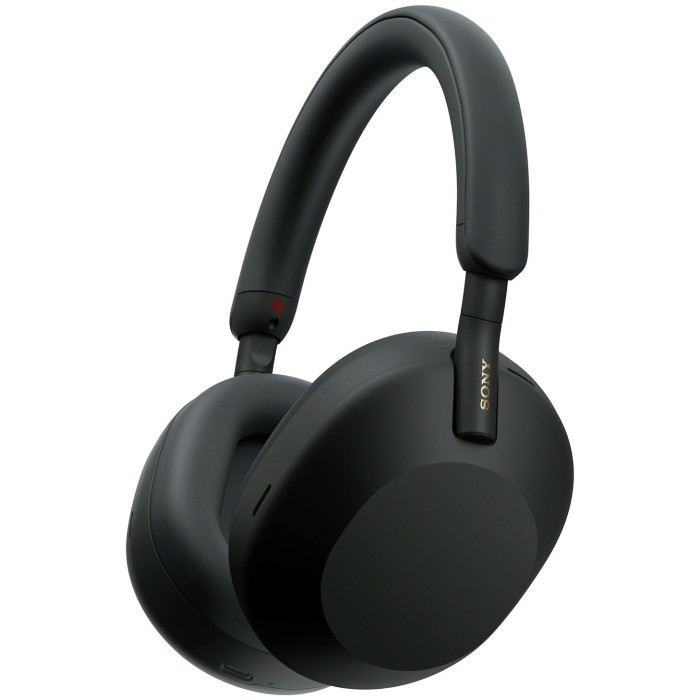 Sony WH-1000XM5 черный
