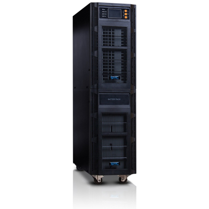Источник бесперебойного питания SVC PT-6K-LCD