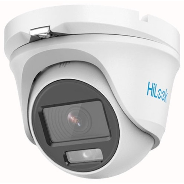 HiLook THC-T129-M (2.8 мм) Видеокамера ColorVu 2 MP Turret