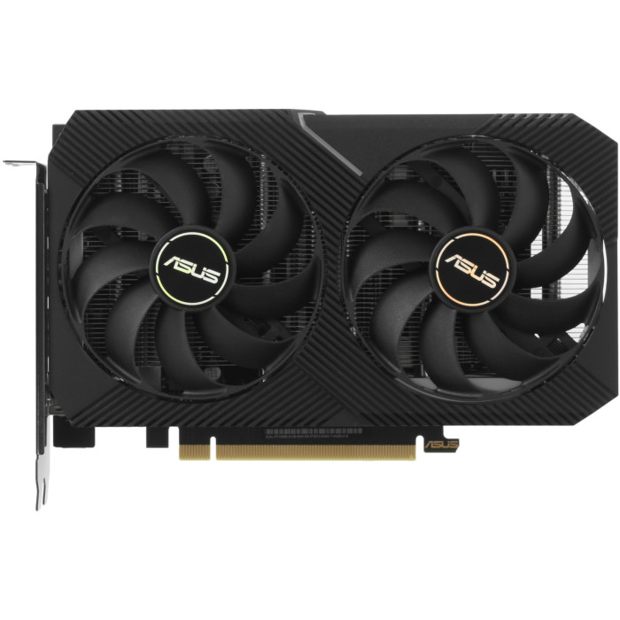 ASUS GeForce RTX 3060 DUAL OC LHR DUAL-RTX3060-O12G-V2 12 ГБ