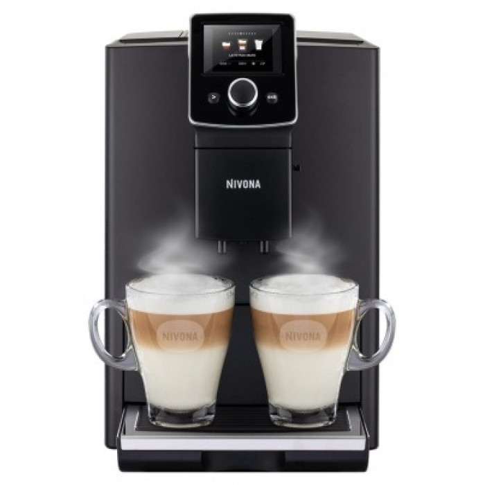 Кофемашина Nivona CafeRomatica NICR 820 черный