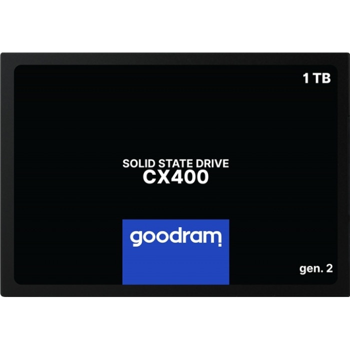SSD GOODRAM SSDPR-CX400-01T-G2 1000 ГБ