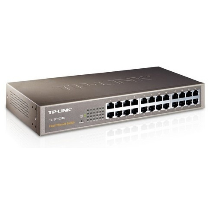 Коммутатор TP-LINK TL-SF1024D