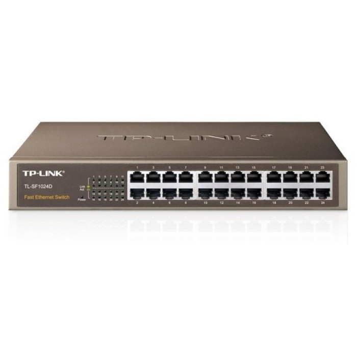 Коммутатор TP-LINK TL-SF1024D