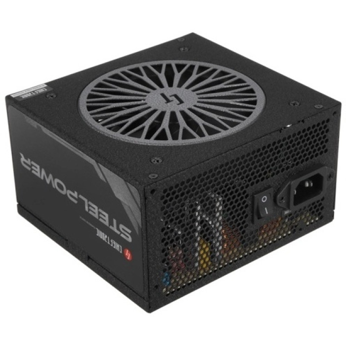 Chieftronic SteelPower BDK-650FC 650 Вт