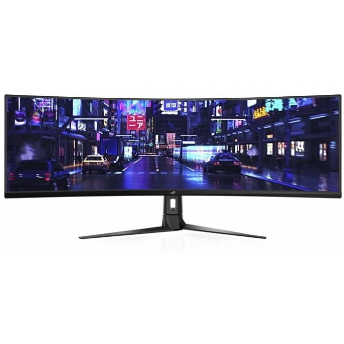 ASUS XG49VQ серый