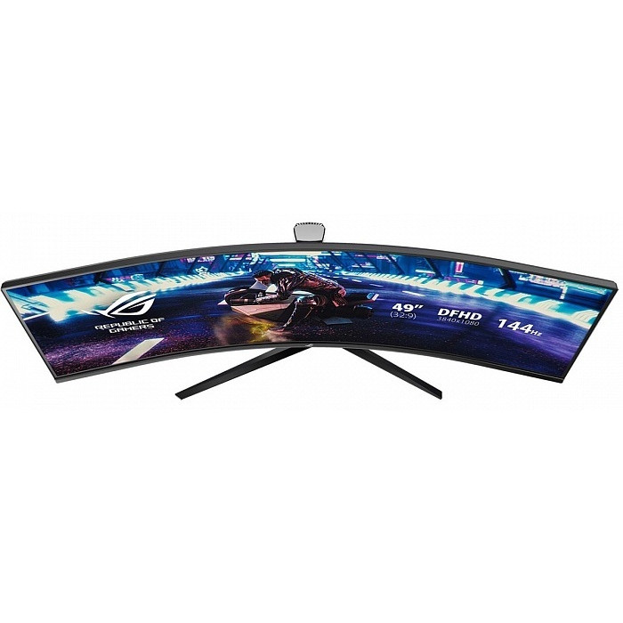 ASUS XG49VQ серый