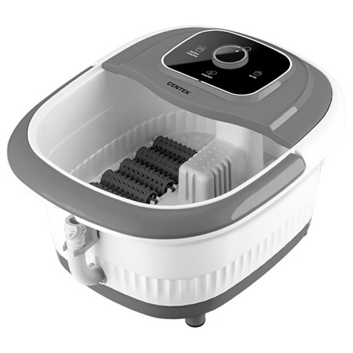 CENTEK CT-2602 гидромассажная ванночка, массаж пузырьковый