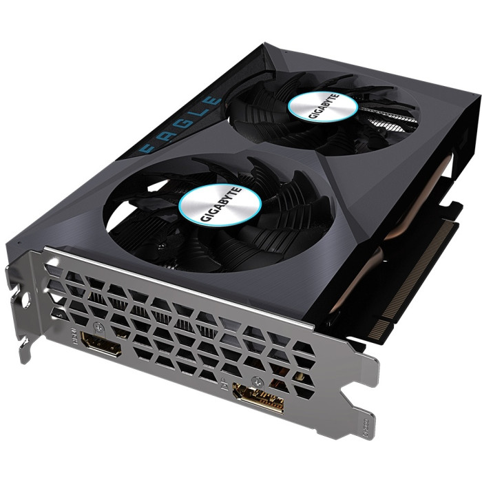 GIGABYTE RX 6500 XT EAGLE GV-R65XTEAGLE-4GD 4 ГБ